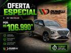 HYUNDAI CRETA 1.0 TGDI FLEX LIMITED AUTOMÁTICO HYUNDAI CRETA 1.0 TGDI FLEX LIMITED AUTOMÁTICO